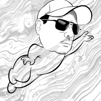 Cartoon Avatar by ImageCasper