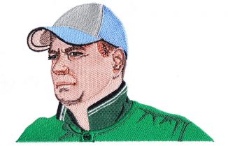 Face Embroidery