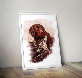 Pet Mock Up by ImageCasper