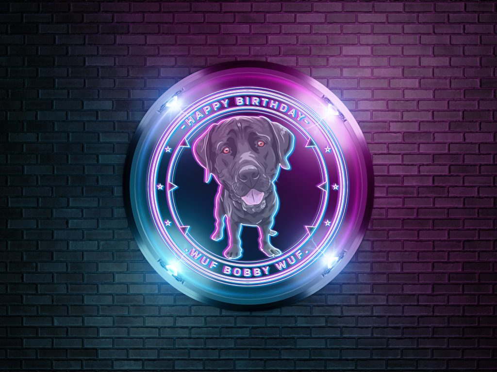 Pet Logo Effect by Imagecasper