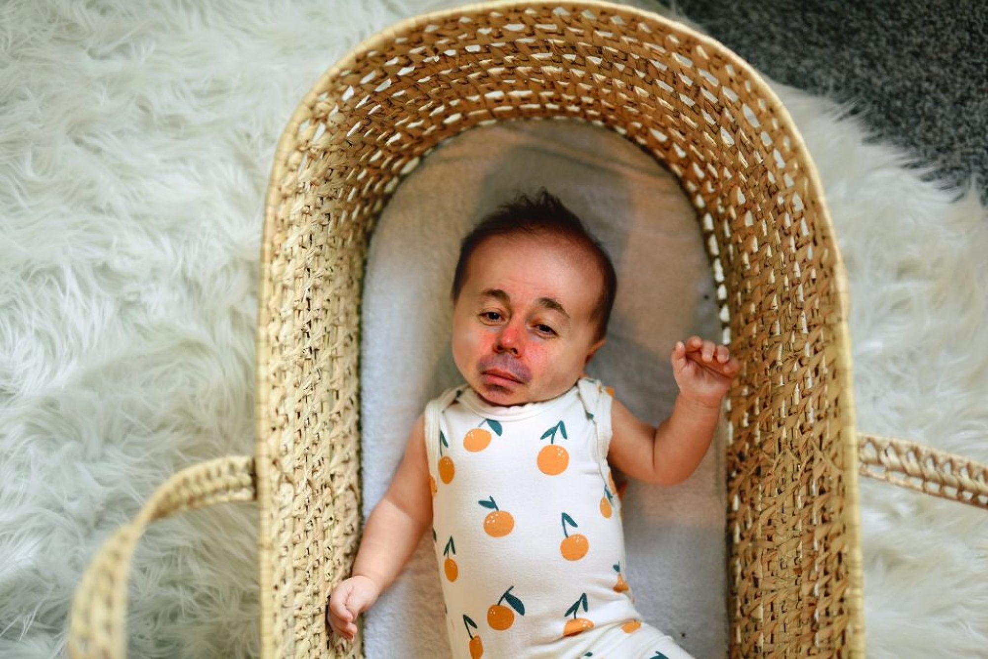 Baby Face Swap by ImageCasper