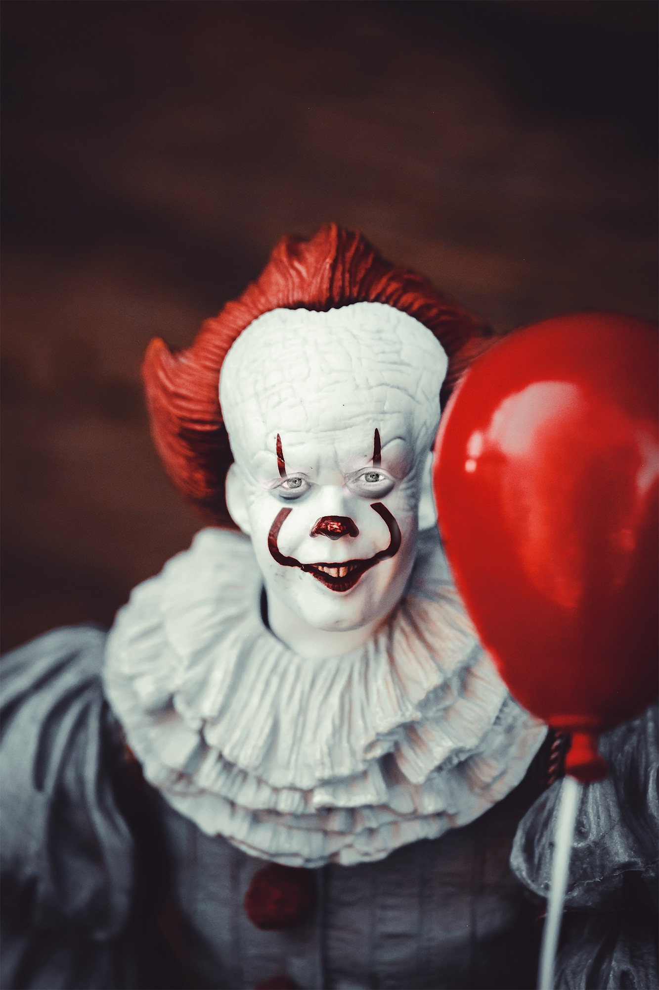Clown Eye Swap by ImageCasper