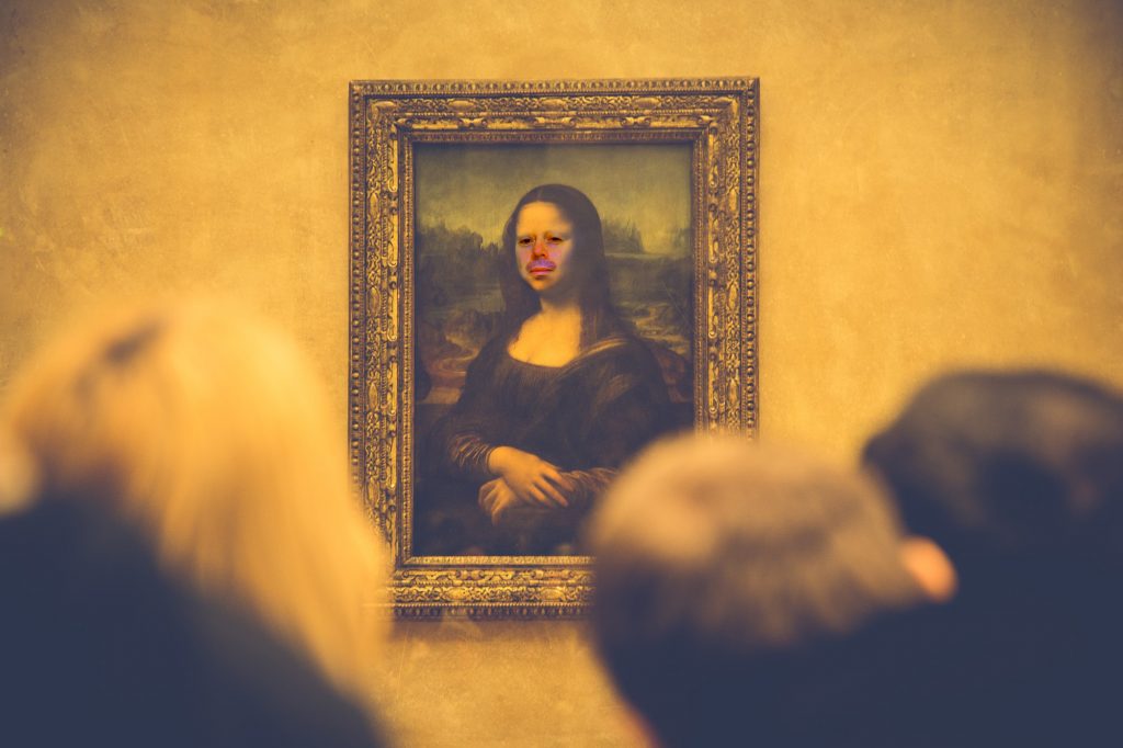 Mona Casper Face Swap by ImageCasper